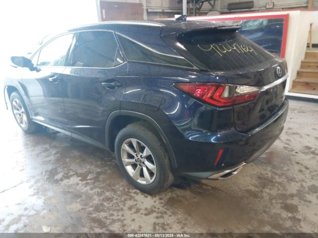 2019 LEXUS RX 350 2T2BZMCA9KC194736 Photo 2