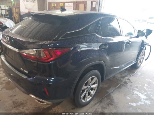 2019 LEXUS RX 350 2T2BZMCA9KC194736 Photo 3