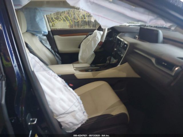 2019 LEXUS RX 350 2T2BZMCA9KC194736 Photo 4