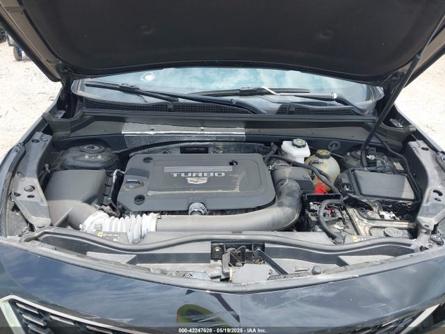 2023 CADILLAC XT4 1GYFZCR49PF176926 Photo 9