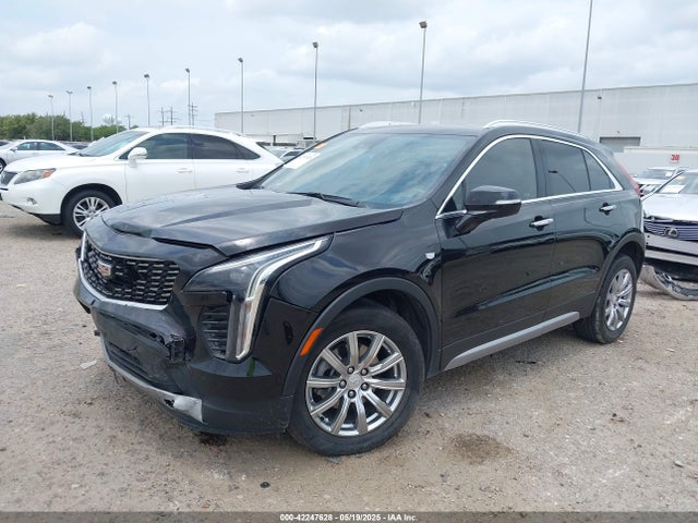 2023 CADILLAC XT4 1GYFZCR49PF176926 Photo 1