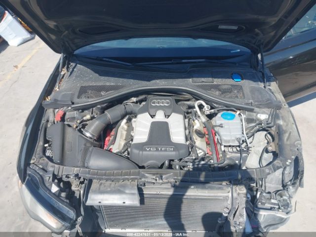 2013 AUDI A6 WAUHGAFC7DN099864 Photo 9