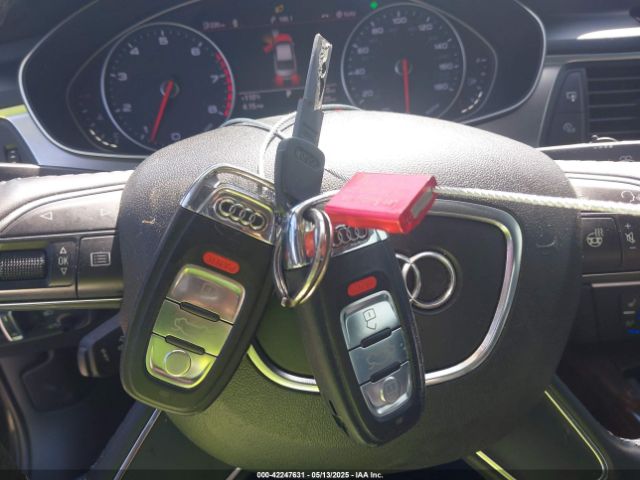 2013 AUDI A6 WAUHGAFC7DN099864 Photo 10