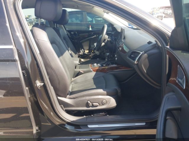 2013 AUDI A6 WAUHGAFC7DN099864 Photo 4