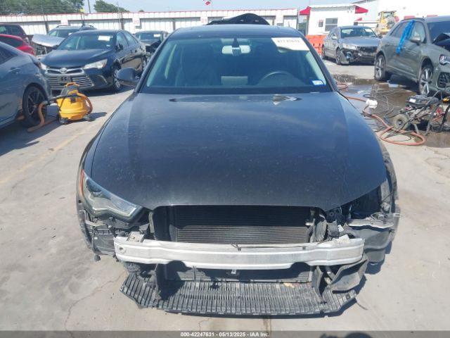 2013 AUDI A6 WAUHGAFC7DN099864 Photo 5