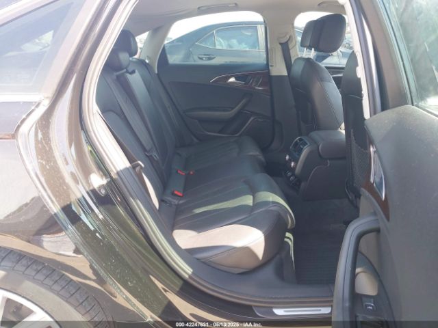2013 AUDI A6 WAUHGAFC7DN099864 Photo 7