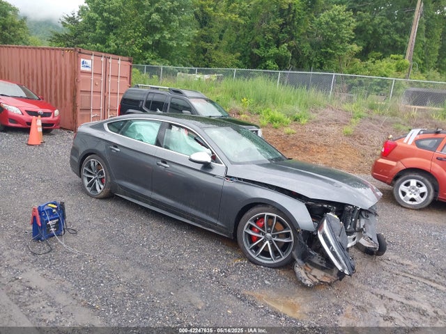 2018 AUDI S5 WAUC4CF57JA036587 Photo 0