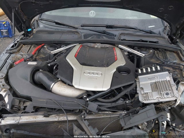 2018 AUDI S5 WAUC4CF57JA036587 Photo 9