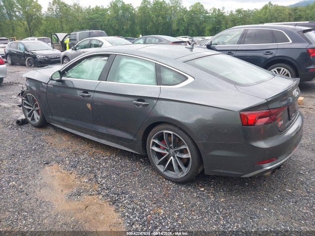 2018 AUDI S5 WAUC4CF57JA036587 Photo 2