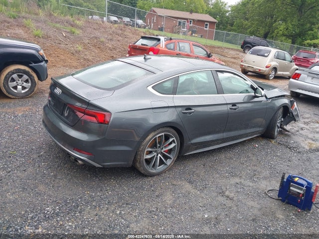 2018 AUDI S5 WAUC4CF57JA036587 Photo 3