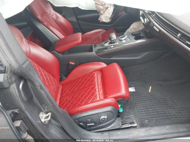 2018 AUDI S5 WAUC4CF57JA036587 Photo 4