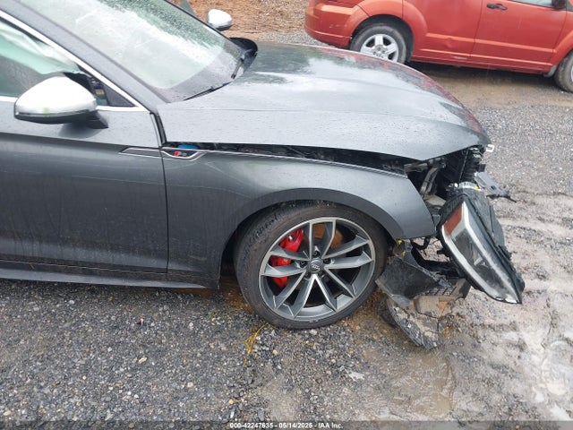 2018 AUDI S5 WAUC4CF57JA036587 Photo 5