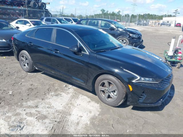 2021 KIA K5 5XXG24J21MG001419