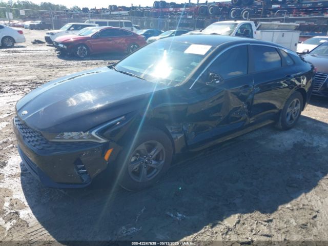 2021 KIA K5 5XXG24J21MG001419 Photo 1