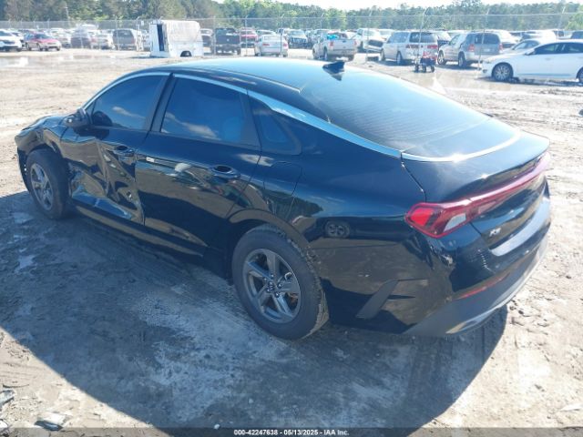 2021 KIA K5 5XXG24J21MG001419 Photo 2