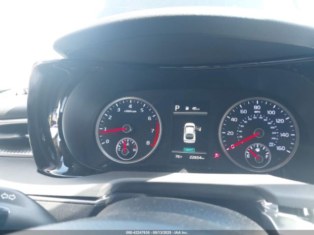 2021 KIA K5 5XXG24J21MG001419 Photo 6
