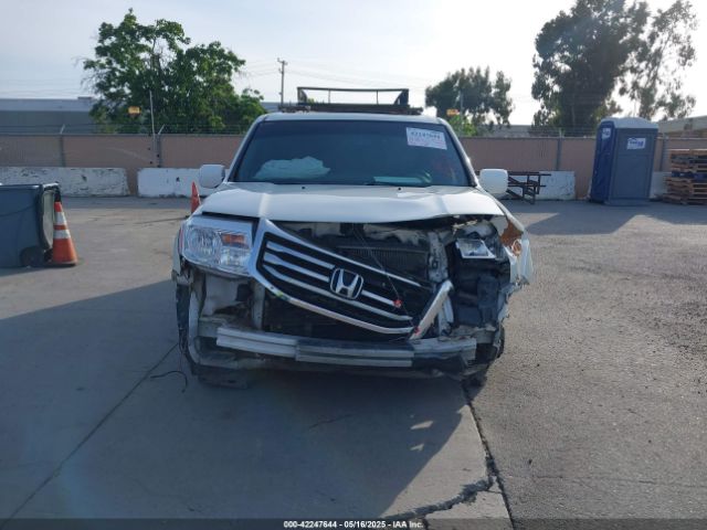 5FNYF4H99FB005199 Honda Pilot Touring