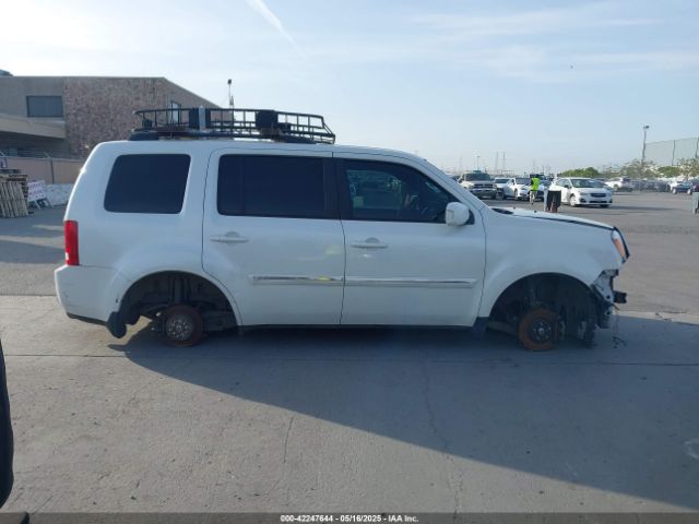 5FNYF4H99FB005199 Honda Pilot Touring