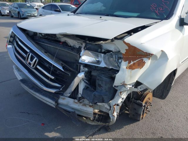 5FNYF4H99FB005199 Honda Pilot Touring