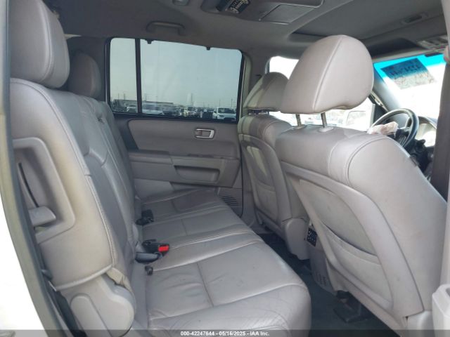 5FNYF4H99FB005199 Honda Pilot Touring
