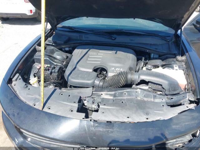 2C3CDXHG5GH357132 Dodge Charger Sxt