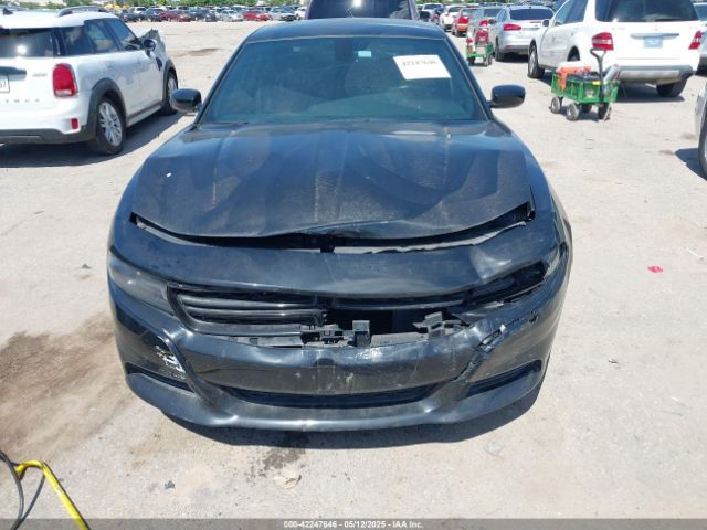 2C3CDXHG5GH357132 Dodge Charger Sxt