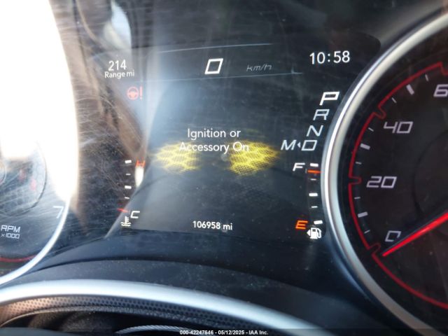 2C3CDXHG5GH357132 Dodge Charger Sxt