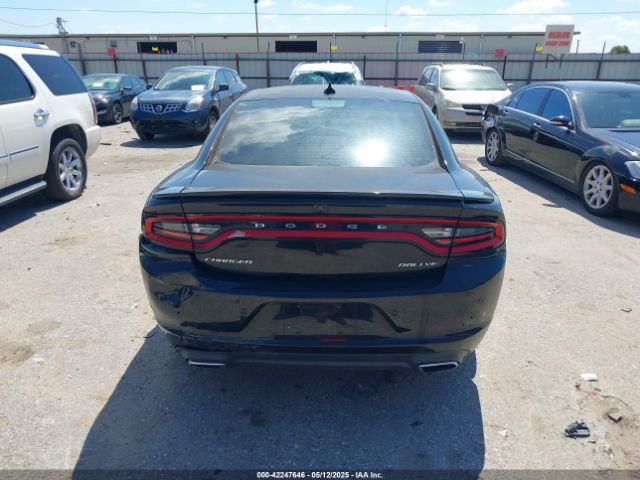 2C3CDXHG5GH357132 Dodge Charger Sxt
