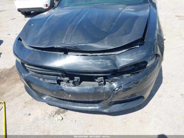 2C3CDXHG5GH357132 Dodge Charger Sxt