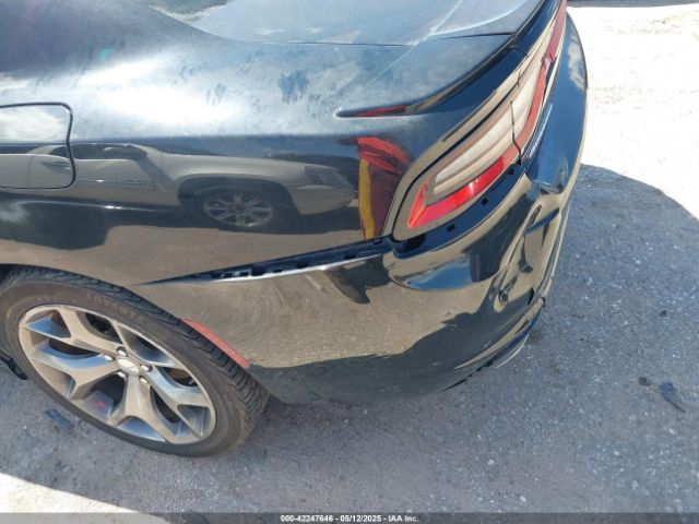 2C3CDXHG5GH357132 Dodge Charger Sxt