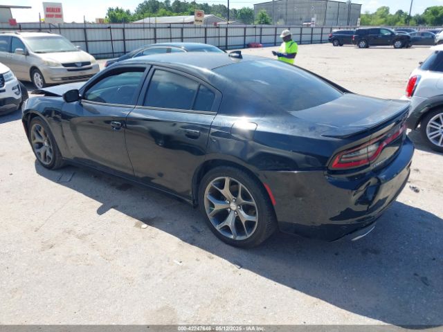 2C3CDXHG5GH357132 Dodge Charger Sxt