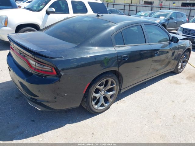 2C3CDXHG5GH357132 Dodge Charger Sxt