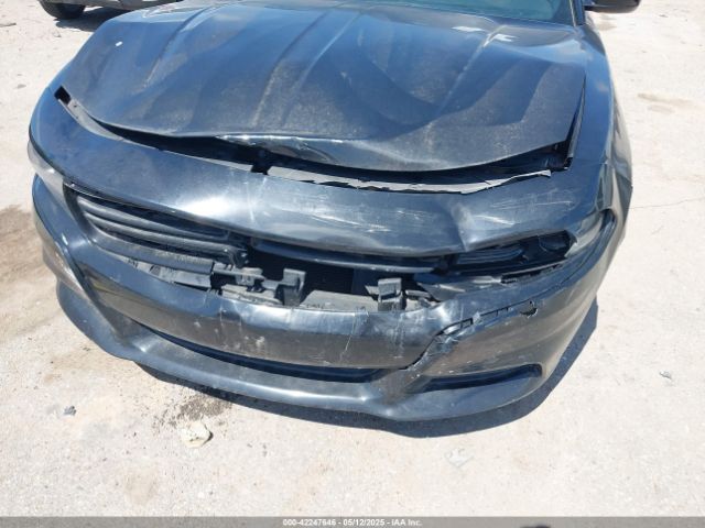 2C3CDXHG5GH357132 Dodge Charger Sxt