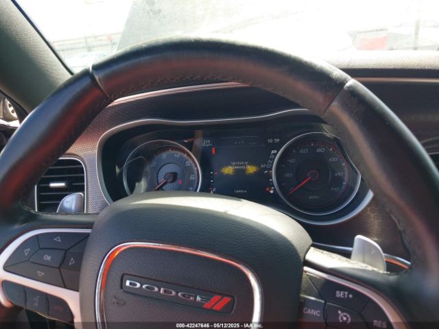 2C3CDXHG5GH357132 Dodge Charger Sxt