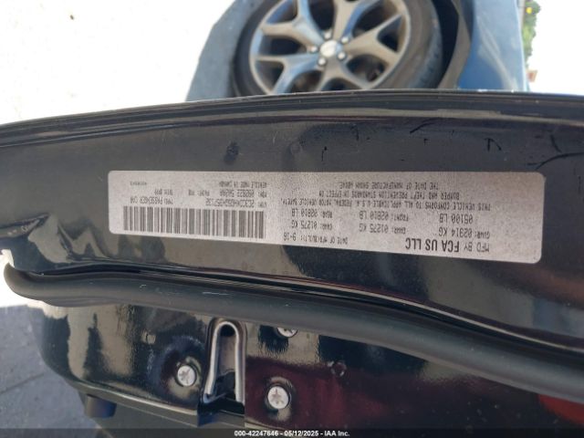 2C3CDXHG5GH357132 Dodge Charger Sxt