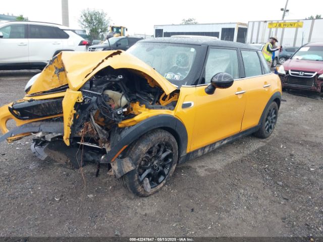 WMWXS5C54FT833253 Mini Hardtop Cooper