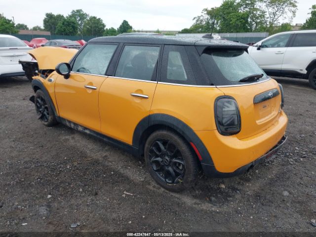 WMWXS5C54FT833253 Mini Hardtop Cooper