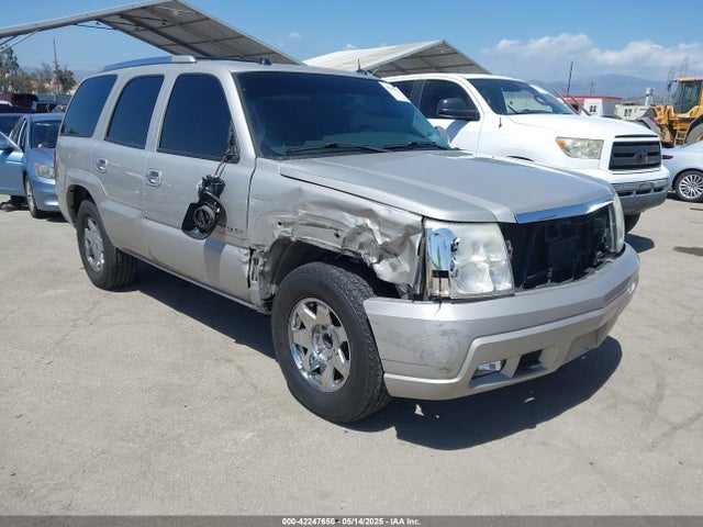 2005 CADILLAC ESCALADE 1GYEC63N65R249827 Photo 0