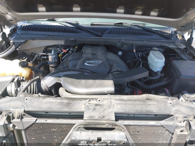 2005 CADILLAC ESCALADE 1GYEC63N65R249827 Photo 9