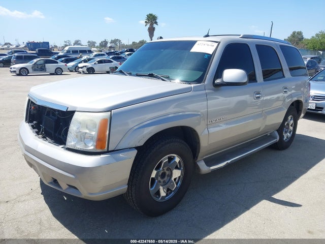 2005 CADILLAC ESCALADE 1GYEC63N65R249827 Photo 1