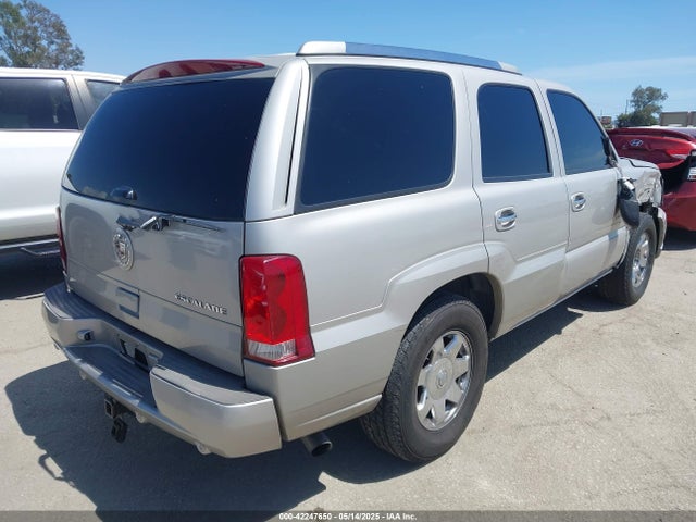 2005 CADILLAC ESCALADE 1GYEC63N65R249827 Photo 3