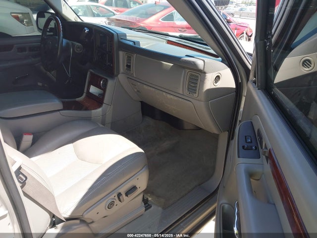2005 CADILLAC ESCALADE 1GYEC63N65R249827 Photo 4