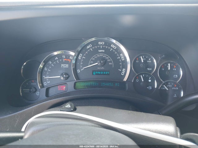 2005 CADILLAC ESCALADE 1GYEC63N65R249827 Photo 6