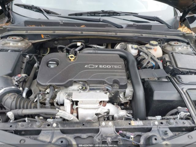 1G1ZD5ST5JF104698 Chevrolet MALIBU LT