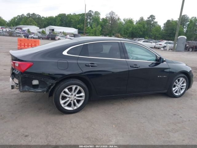 1G1ZD5ST5JF104698 Chevrolet MALIBU LT