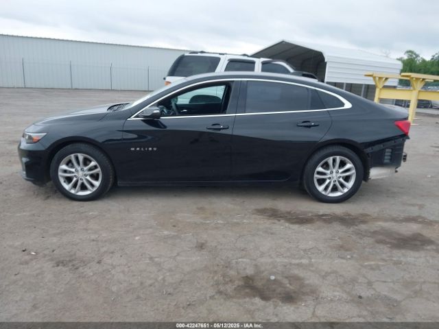 1G1ZD5ST5JF104698 Chevrolet MALIBU LT