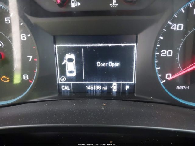 1G1ZD5ST5JF104698 Chevrolet MALIBU LT
