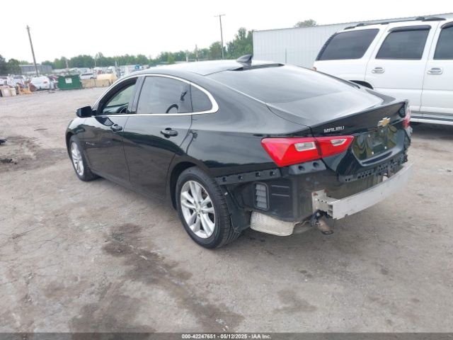 1G1ZD5ST5JF104698 Chevrolet MALIBU LT