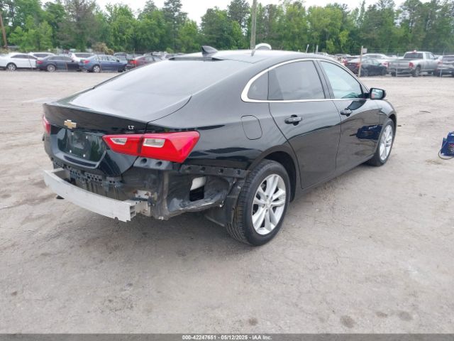 1G1ZD5ST5JF104698 Chevrolet MALIBU LT