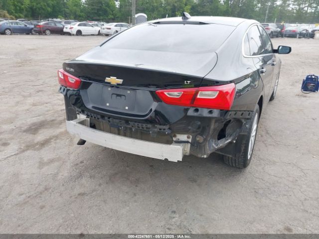 1G1ZD5ST5JF104698 Chevrolet MALIBU LT